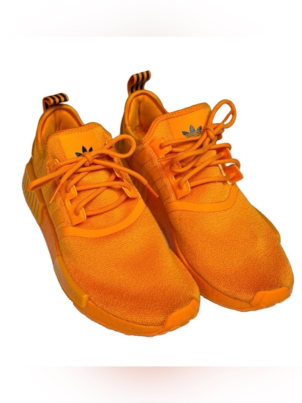 Adidas NMD R1 Women’s Size 8 Bright Orange Sneakers GV9439